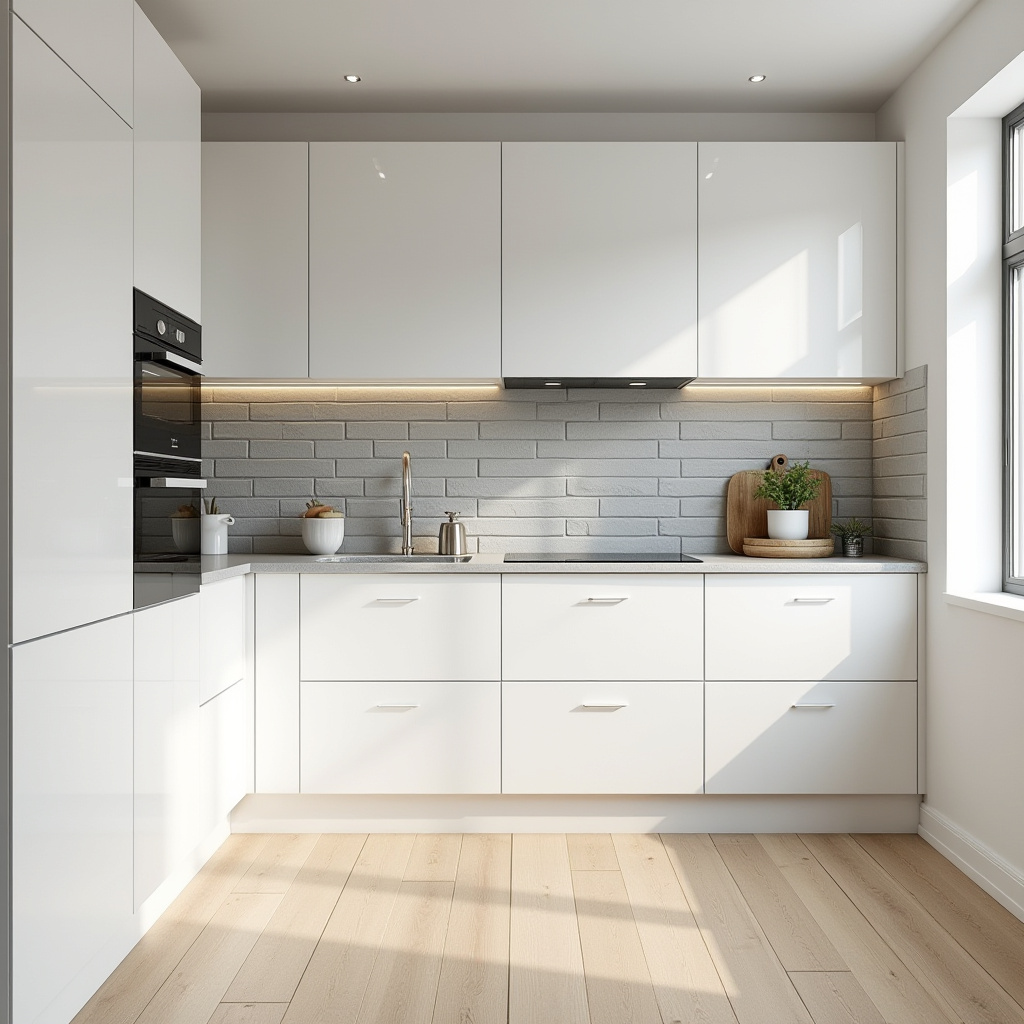 brick wall kitchen ideas 6