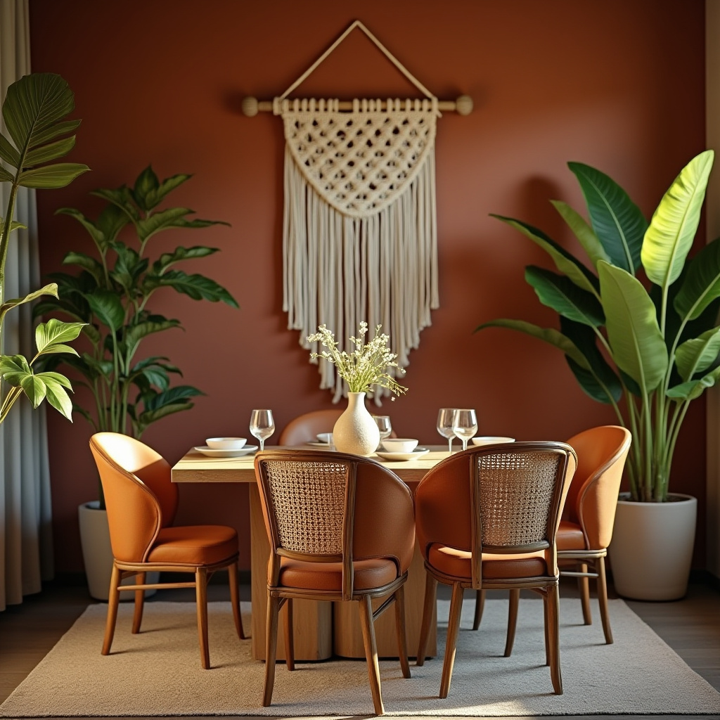 brown dining chairs 18