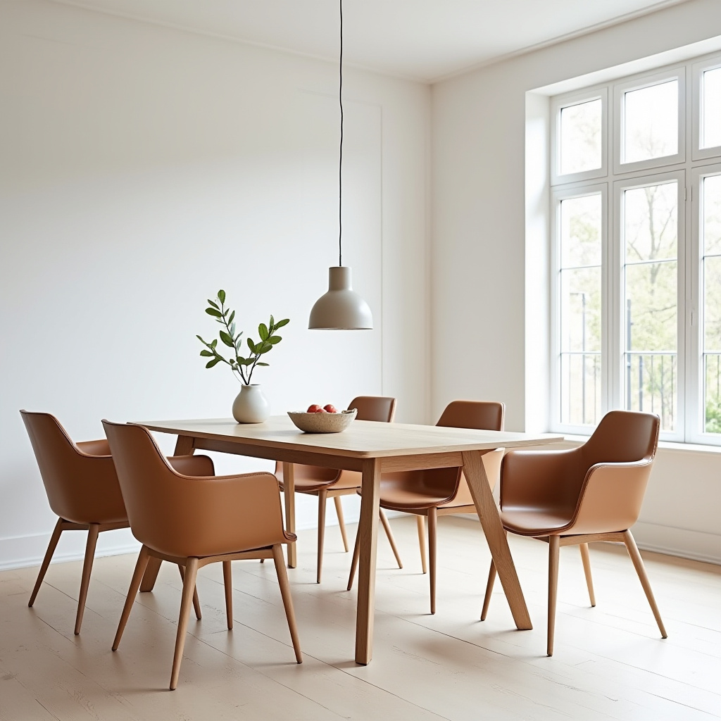 brown dining chairs 20