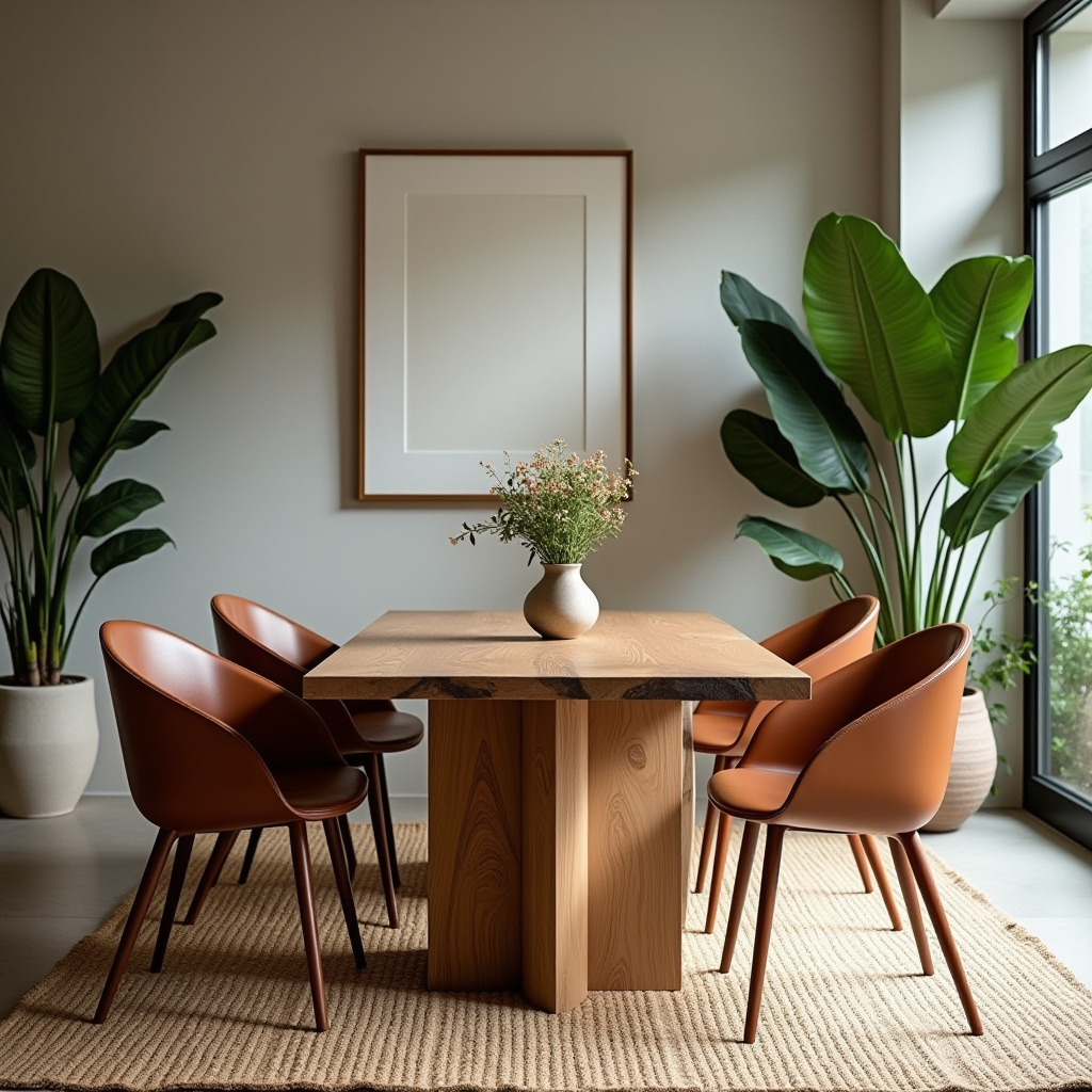 brown dining chairs 24