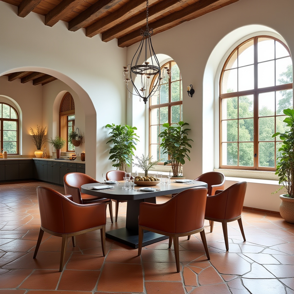 brown dining chairs 34