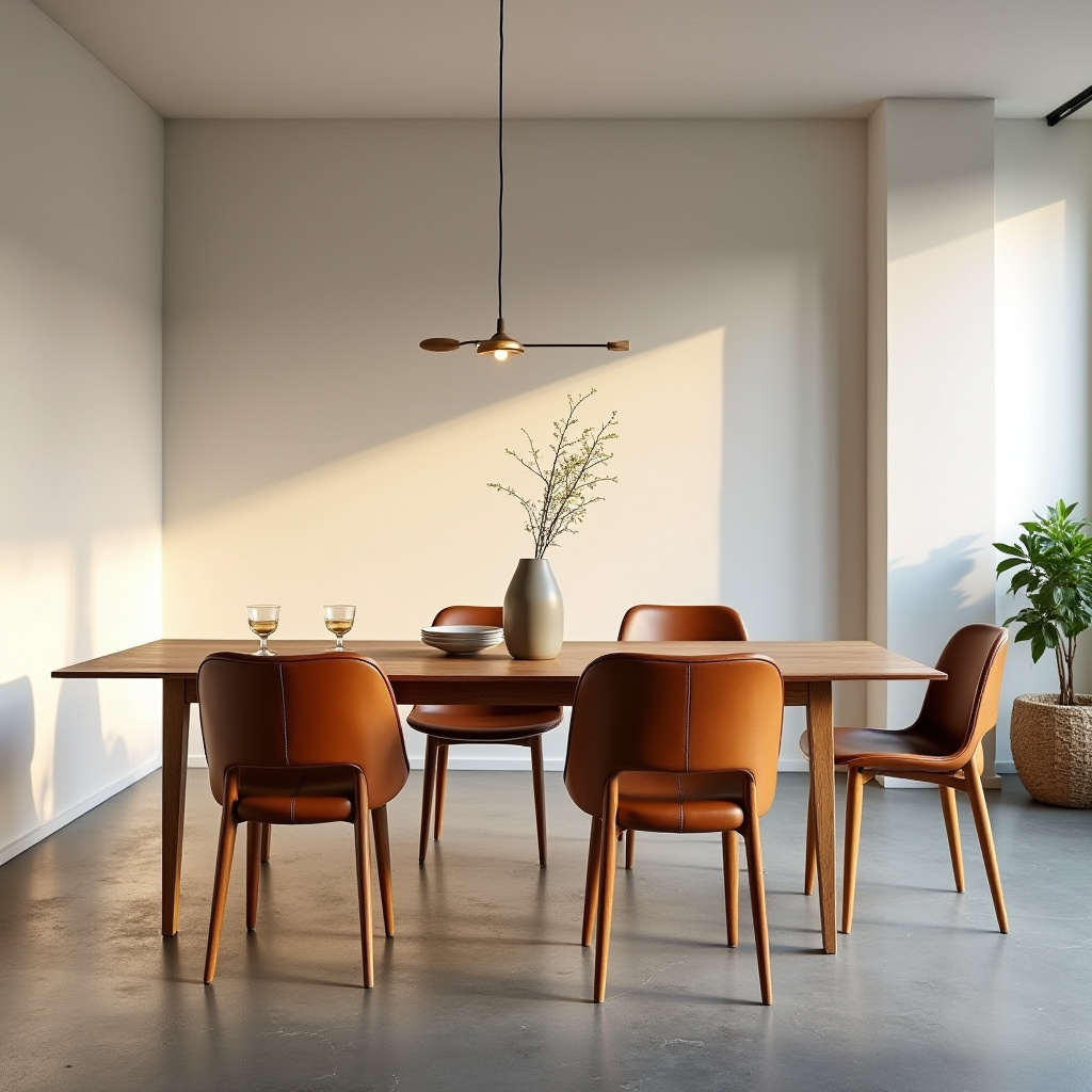 brown dining chairs 4