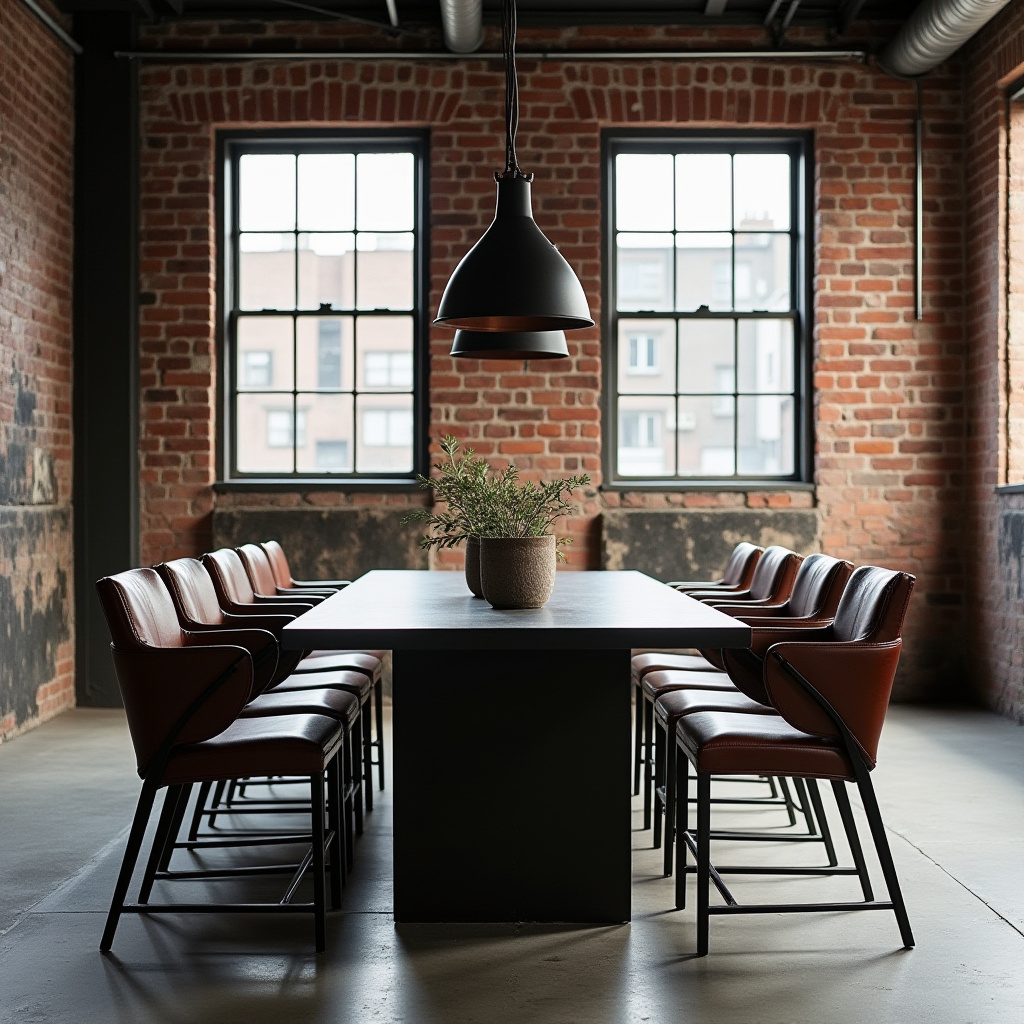 brown dining chairs 5