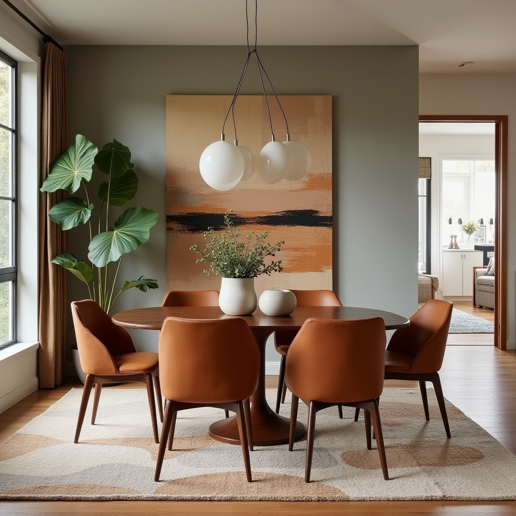 brown dining chairs 7