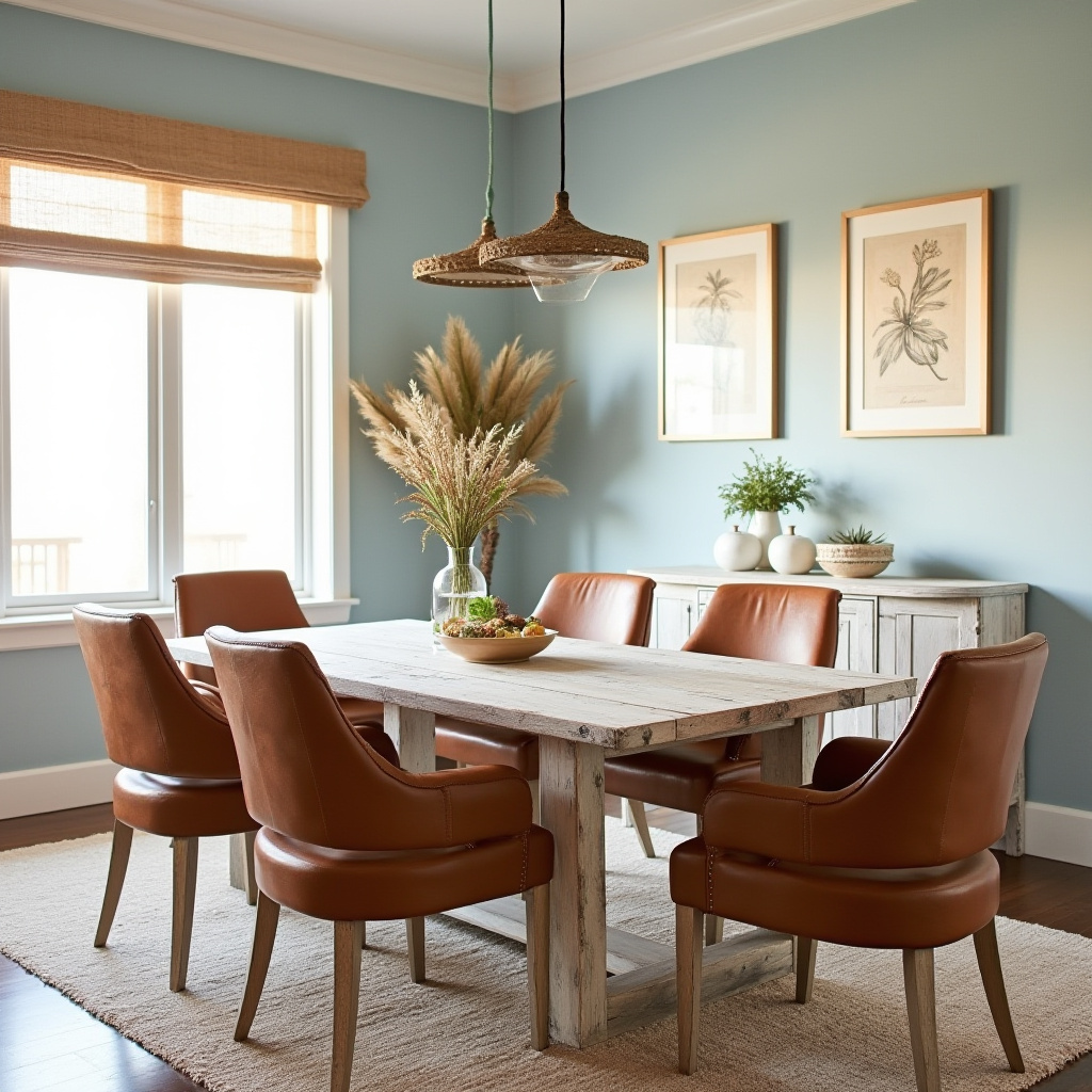brown dining chairs 9