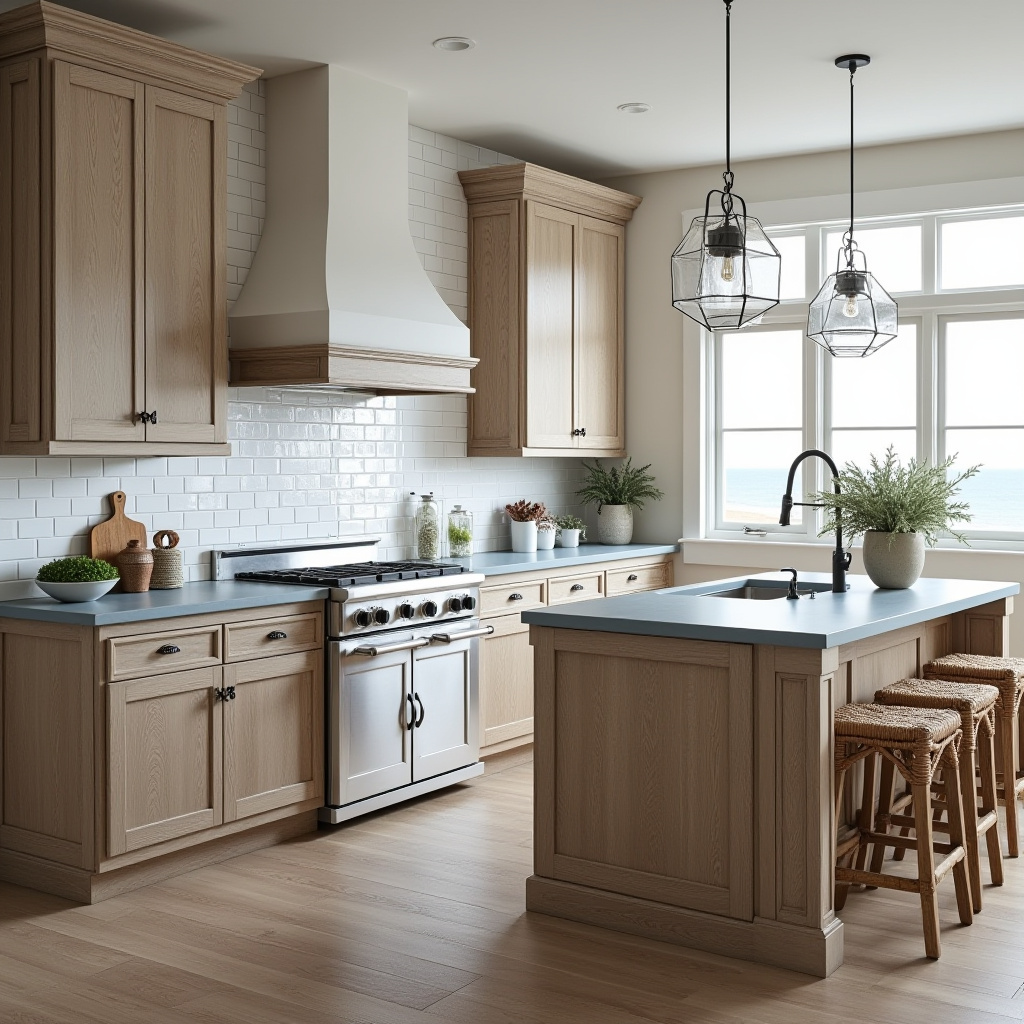brown kitchen ideas 13