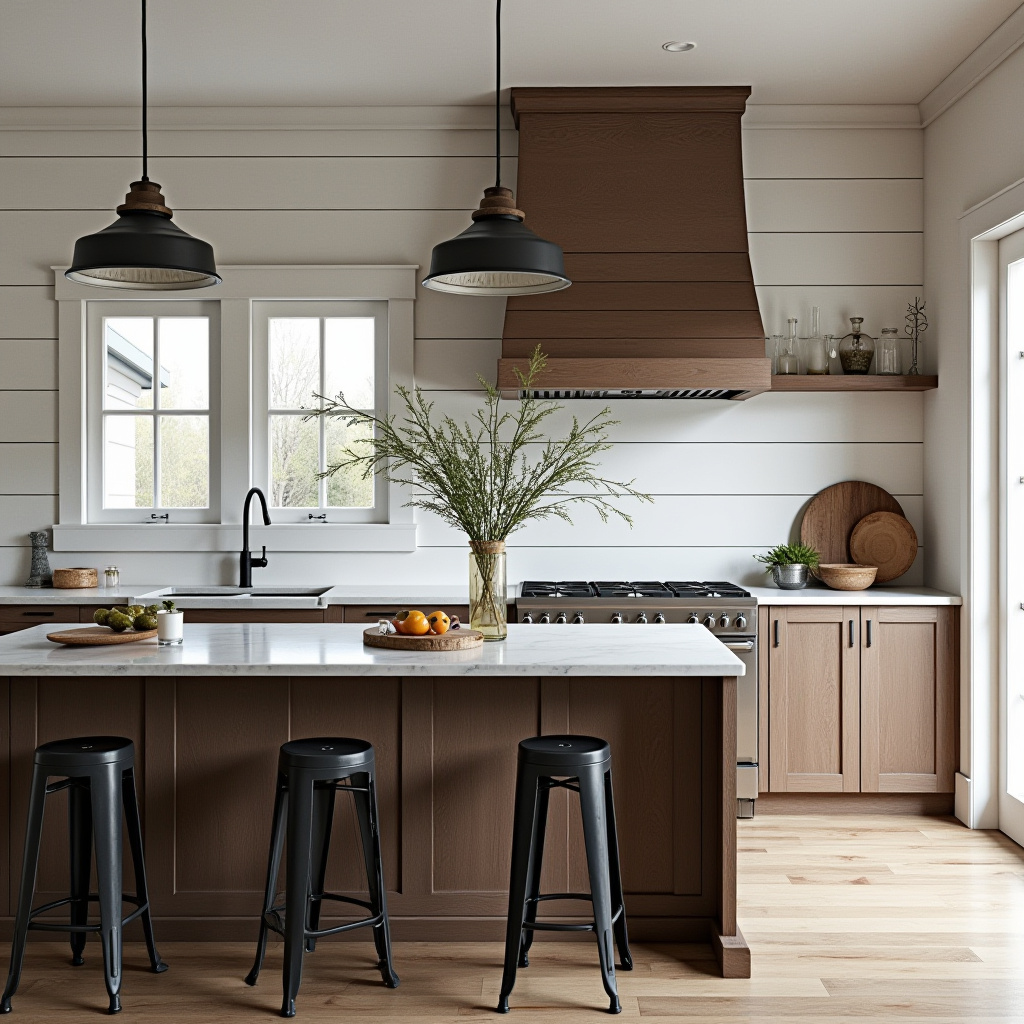 brown kitchen ideas 26