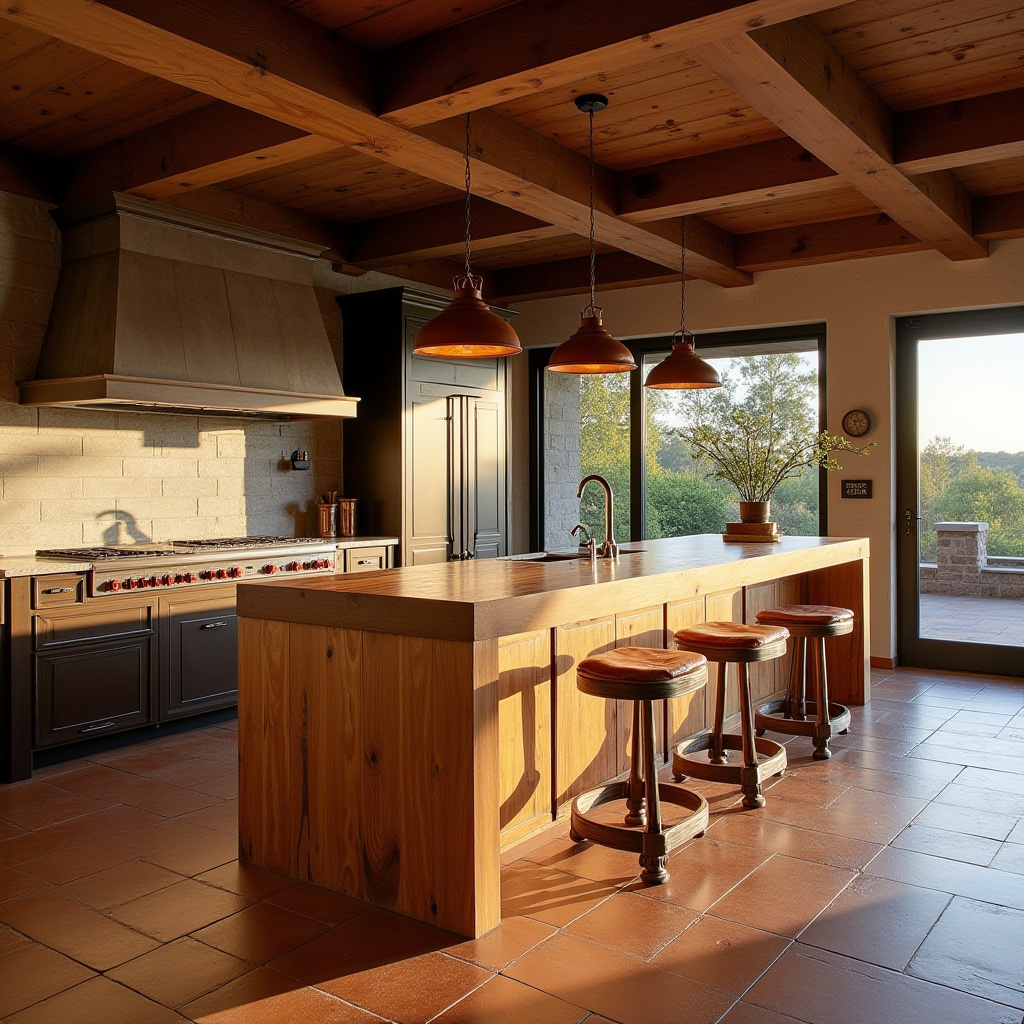 brown kitchen ideas 3