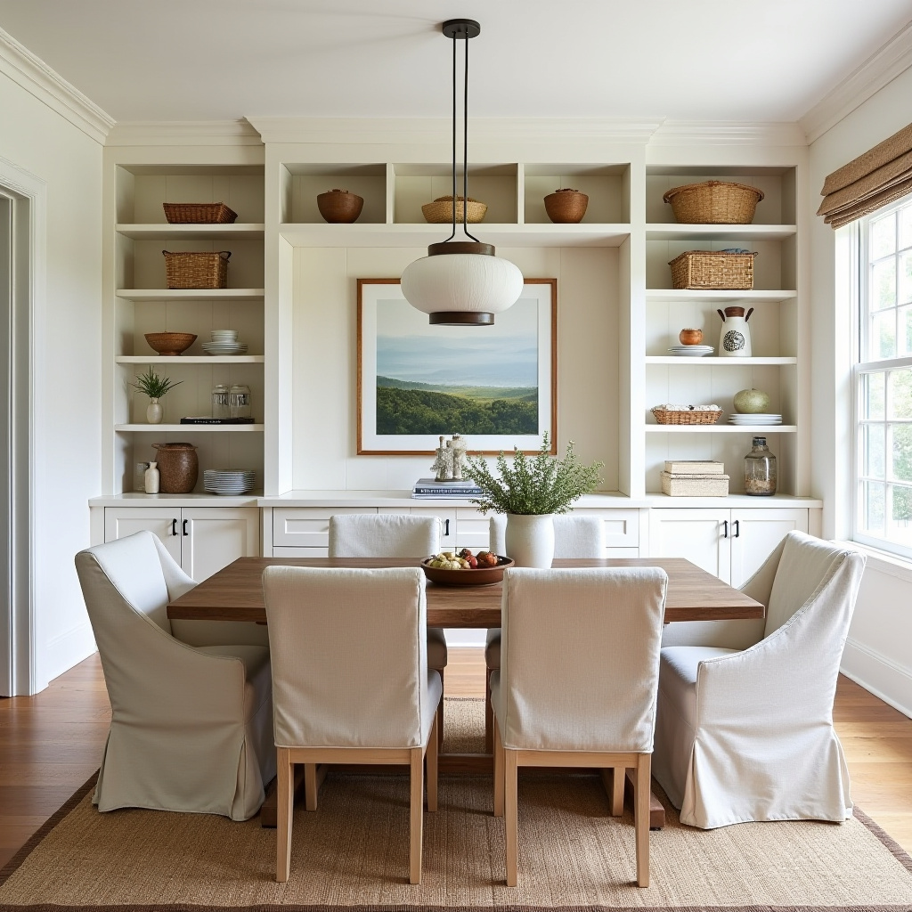 built in hutch dining room 36