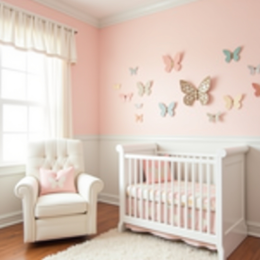butterfly baby room 10