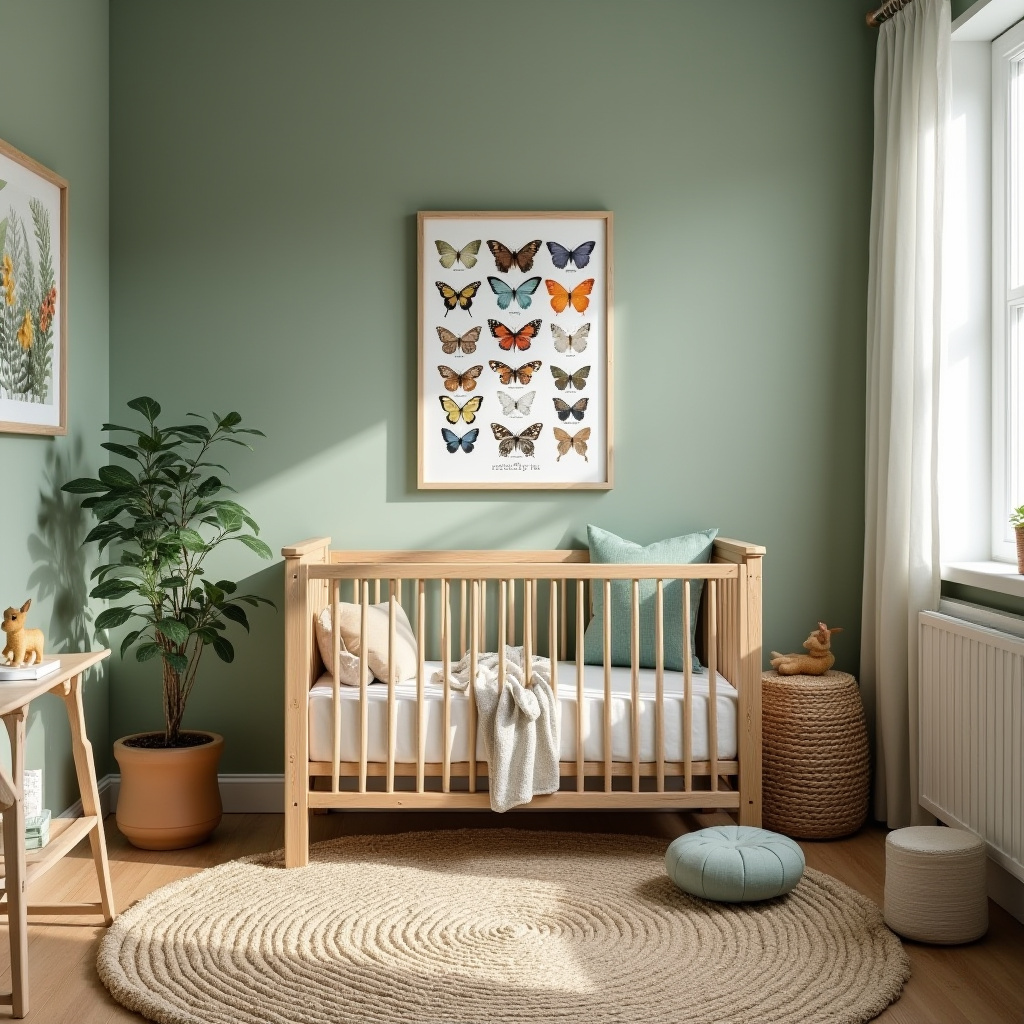 butterfly baby room 12