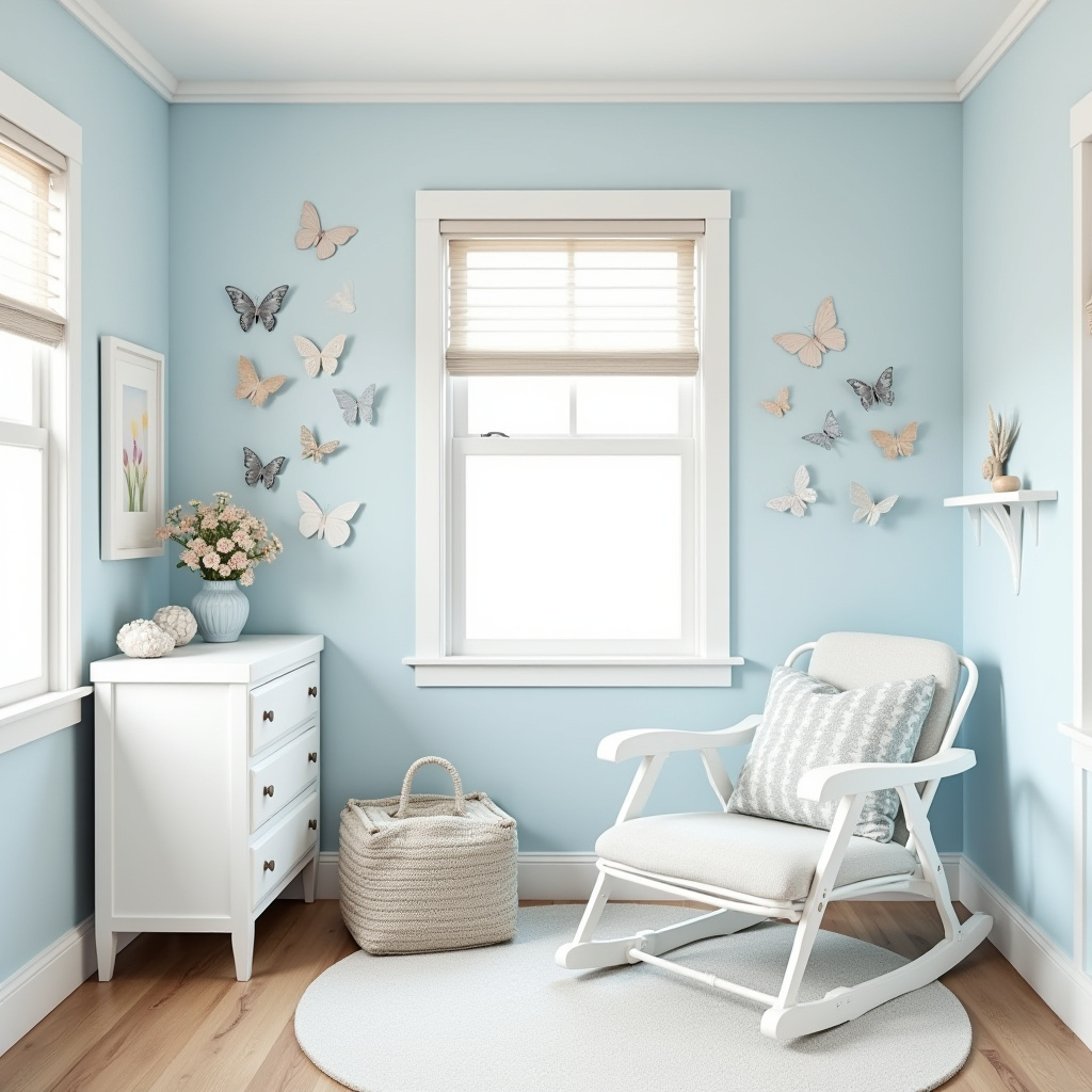 butterfly baby room 14