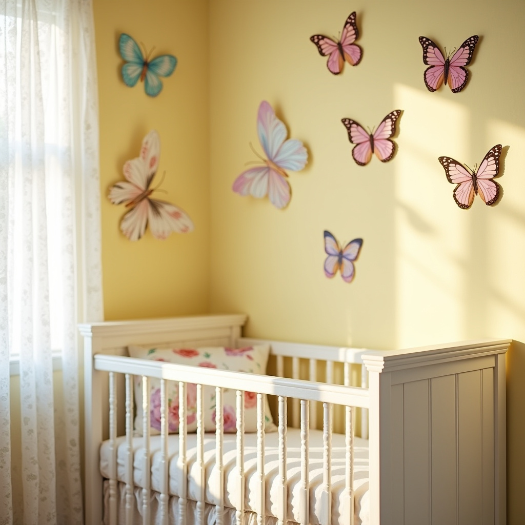 butterfly baby room 17