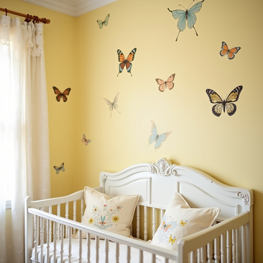 butterfly baby room 18