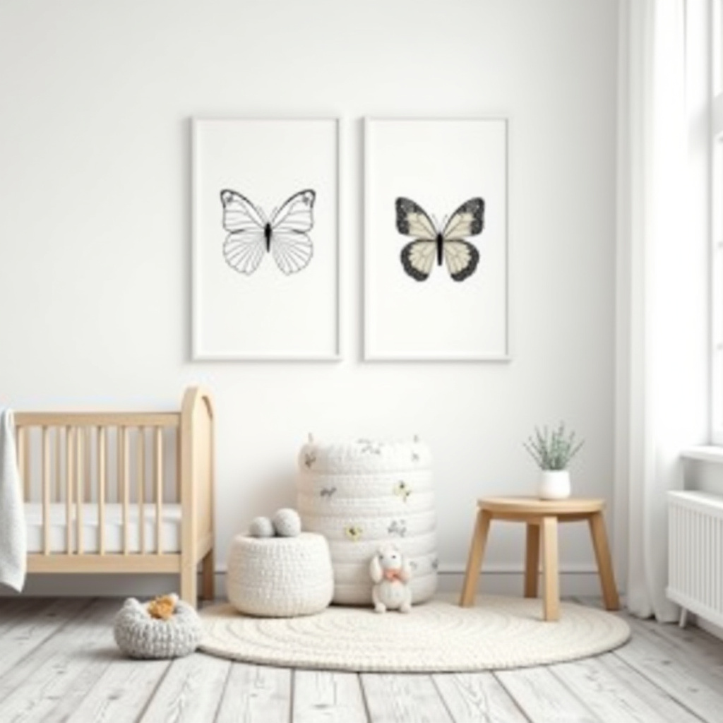 butterfly baby room 20