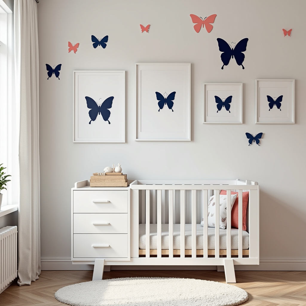 butterfly baby room 23