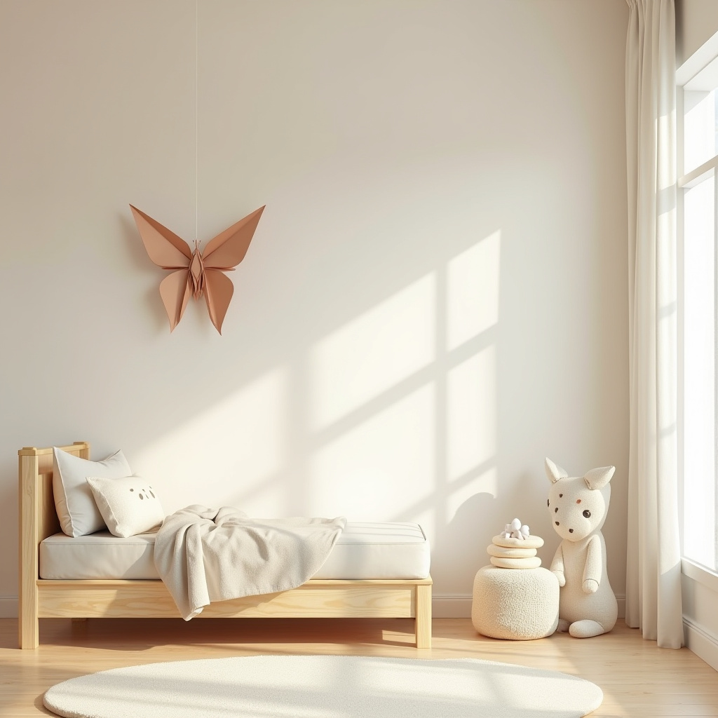 butterfly baby room 30
