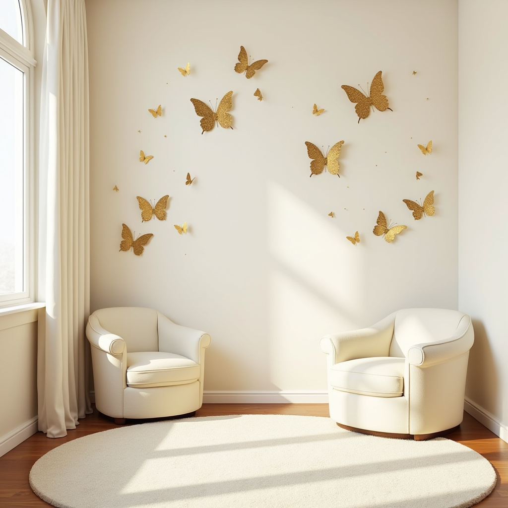 butterfly baby room 32