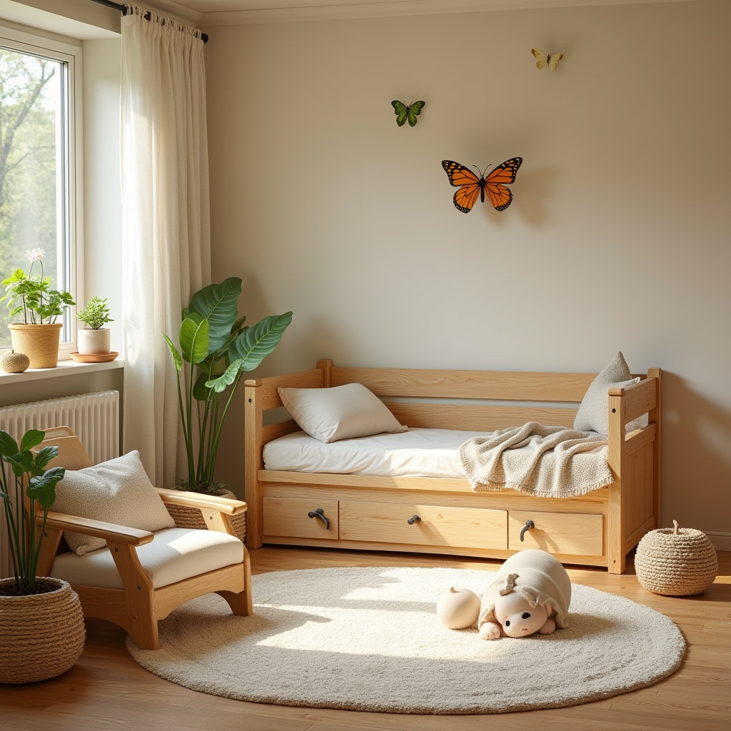 butterfly baby room 33