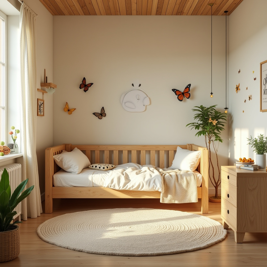 butterfly baby room 34