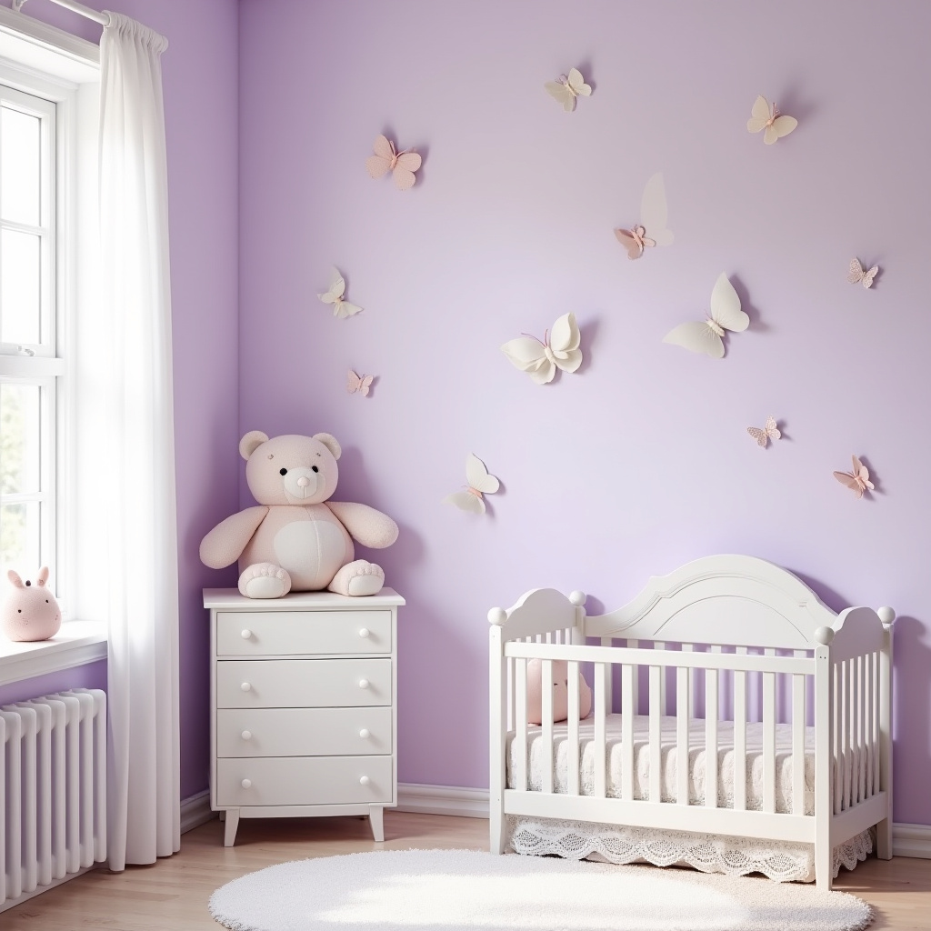 butterfly baby room 35
