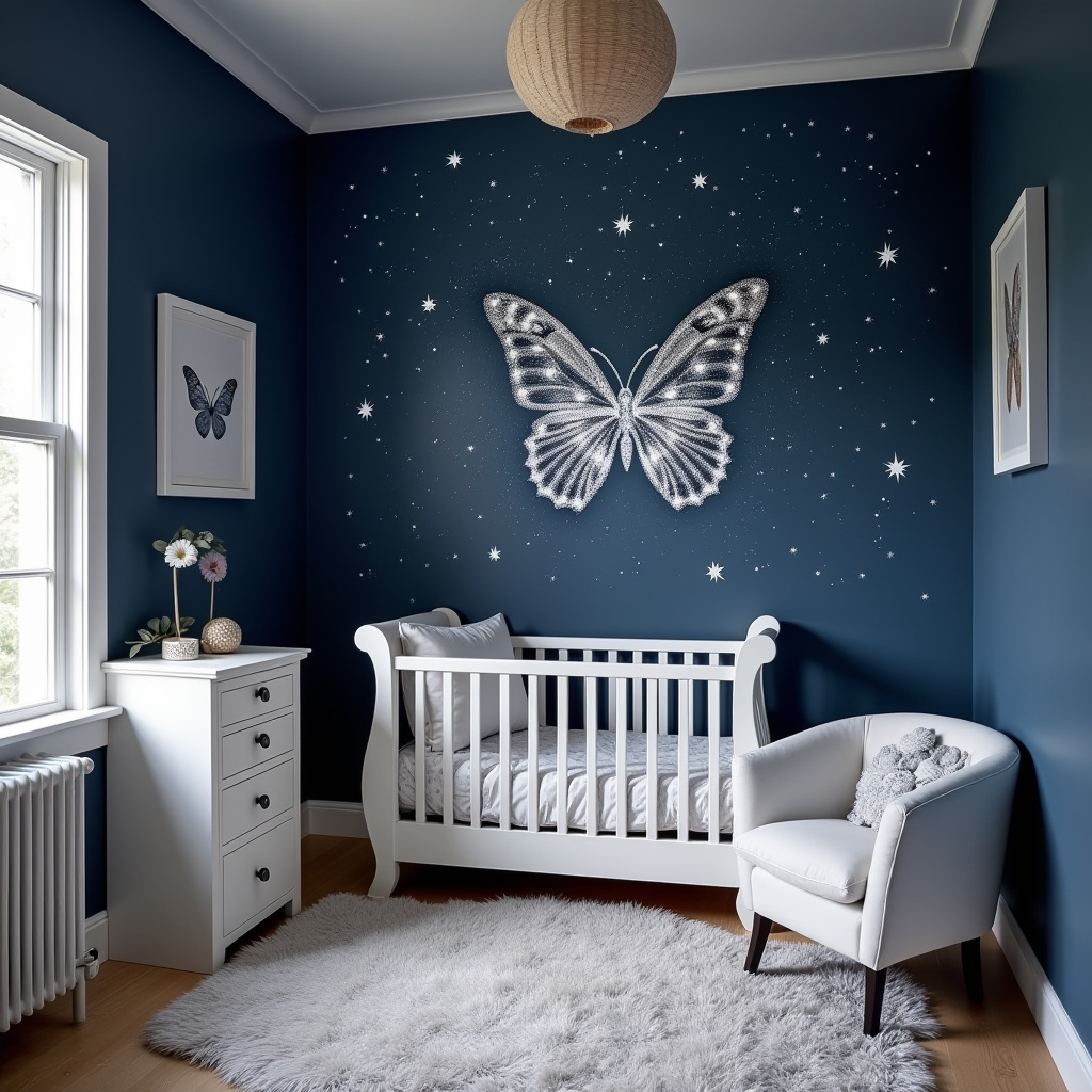 butterfly baby room 39