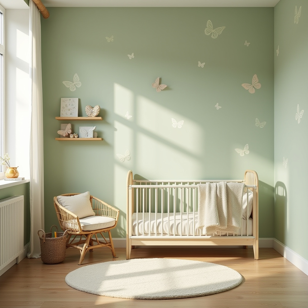 butterfly baby room 4