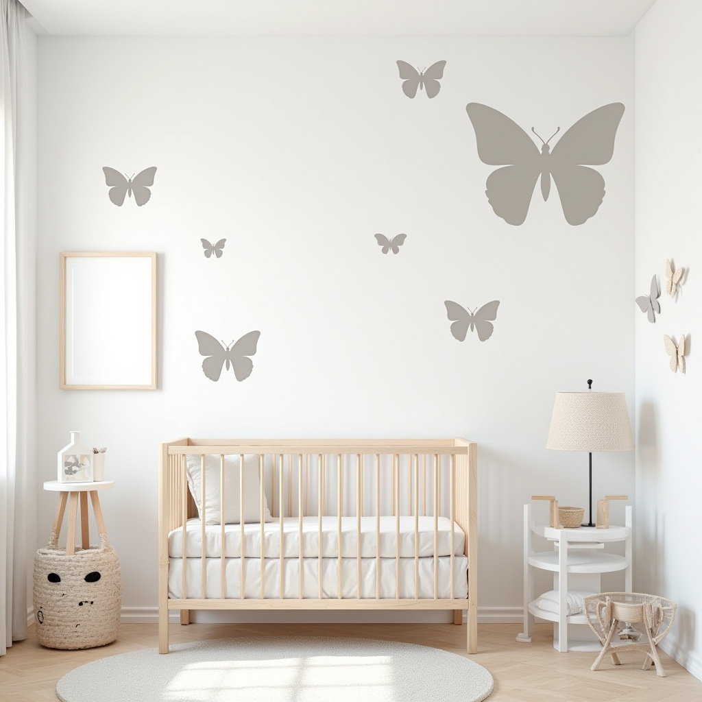 butterfly baby room 5