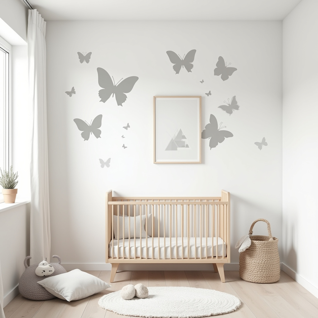 butterfly baby room 6