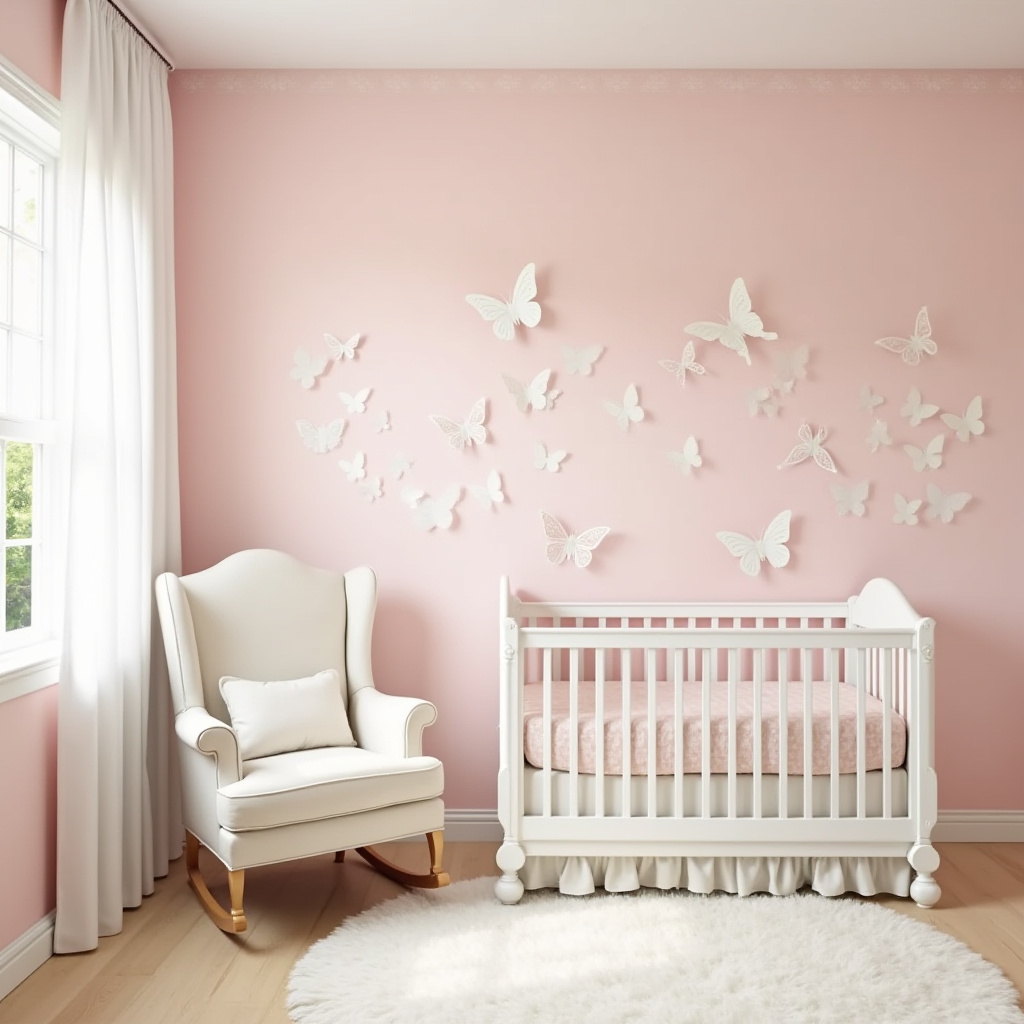 butterfly baby room 9