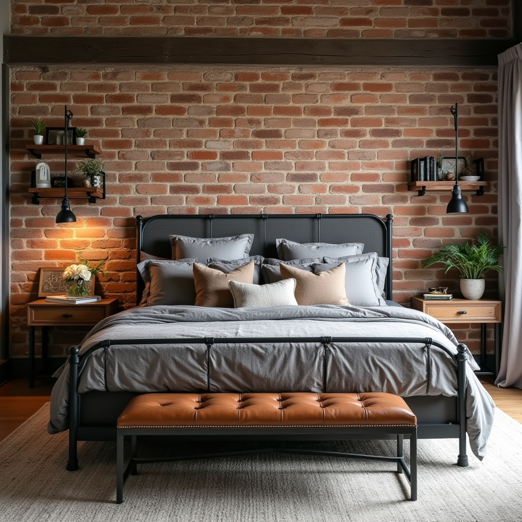 california king bedroom ideas 10