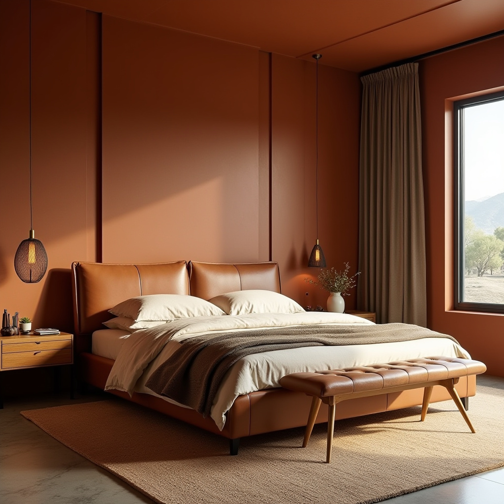 california king bedroom ideas 26