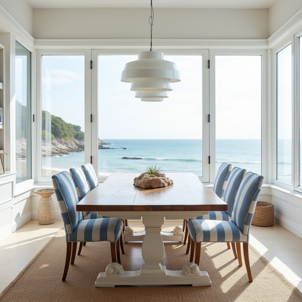 chic dining room 11