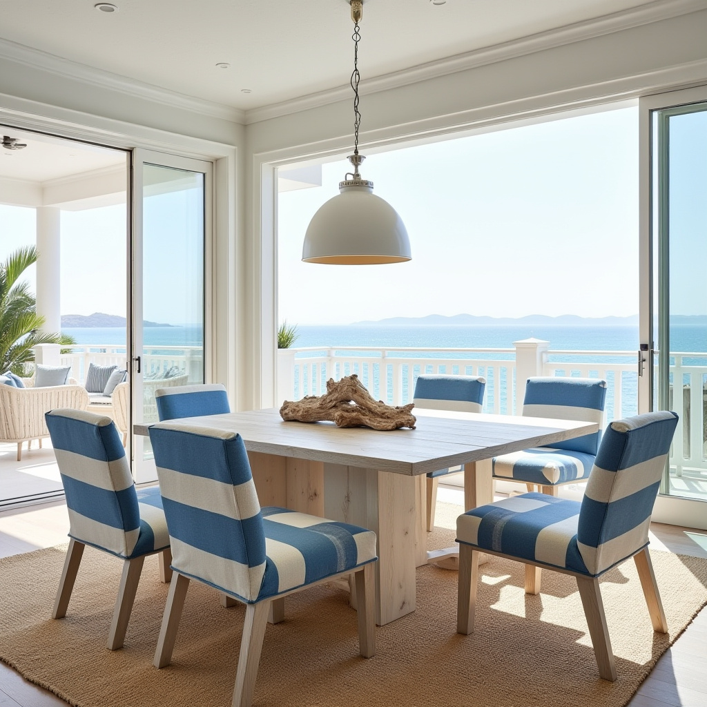 chic dining room 12