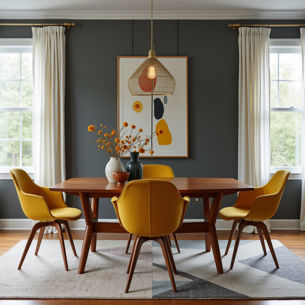 chic dining room 13