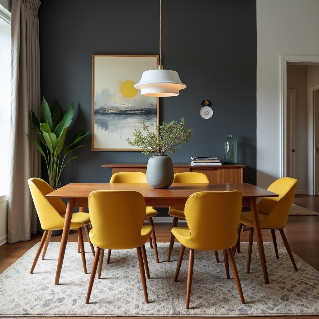 chic dining room 14