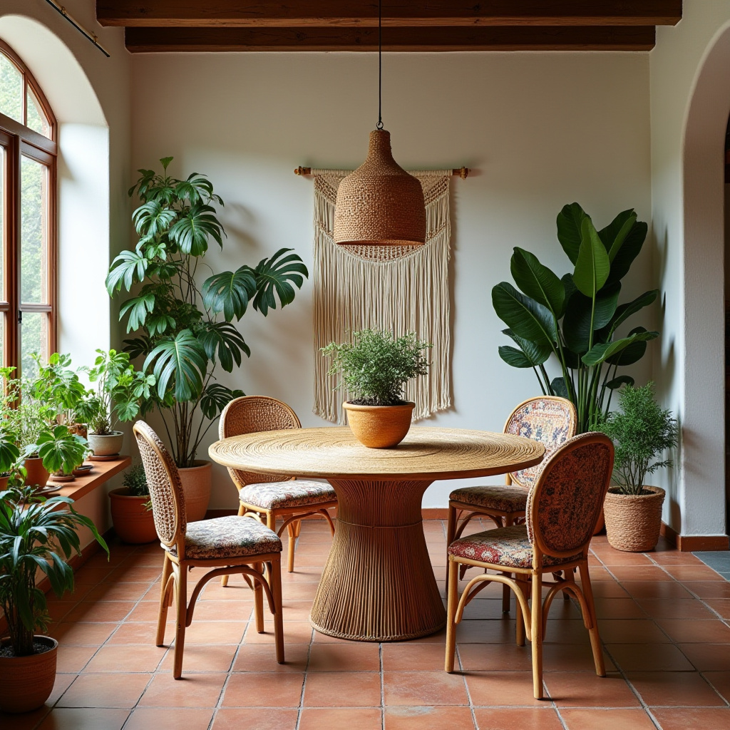 chic dining room 16