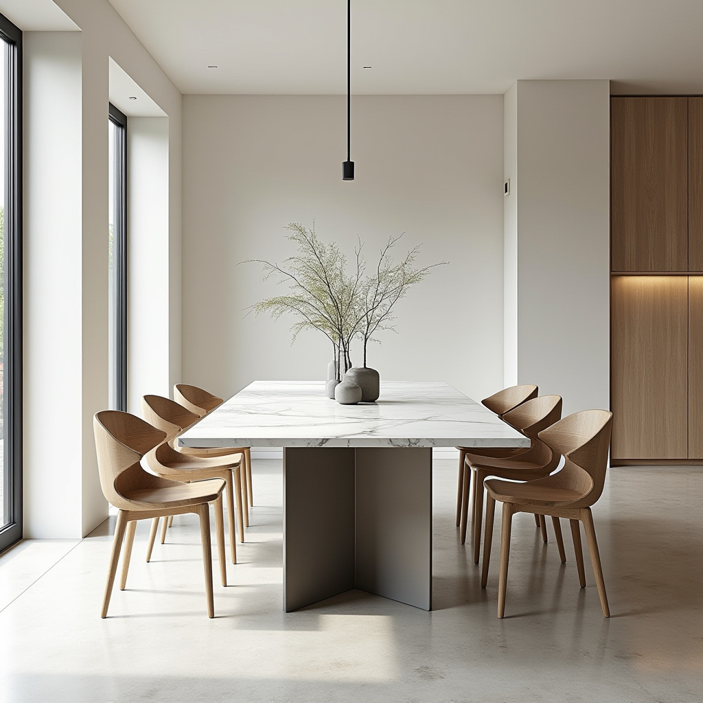 chic dining room 2