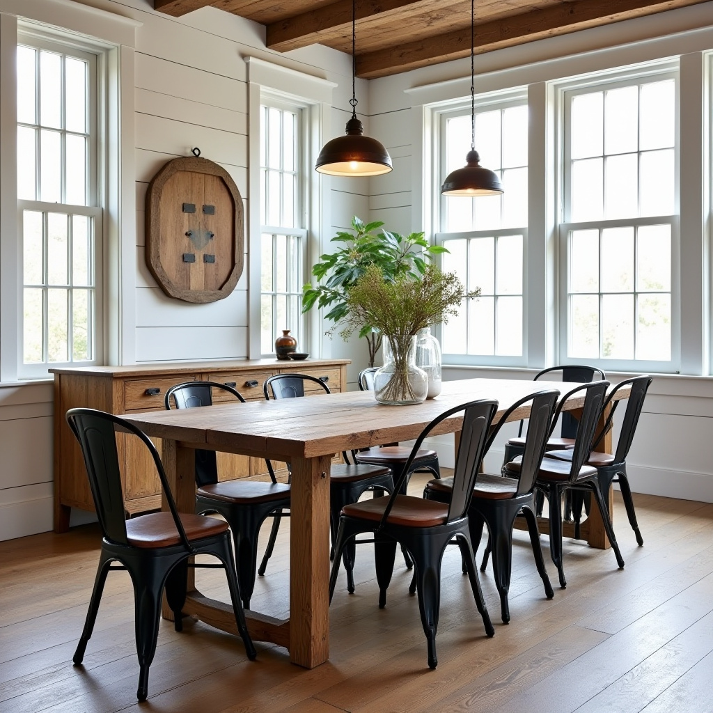 chic dining room 20
