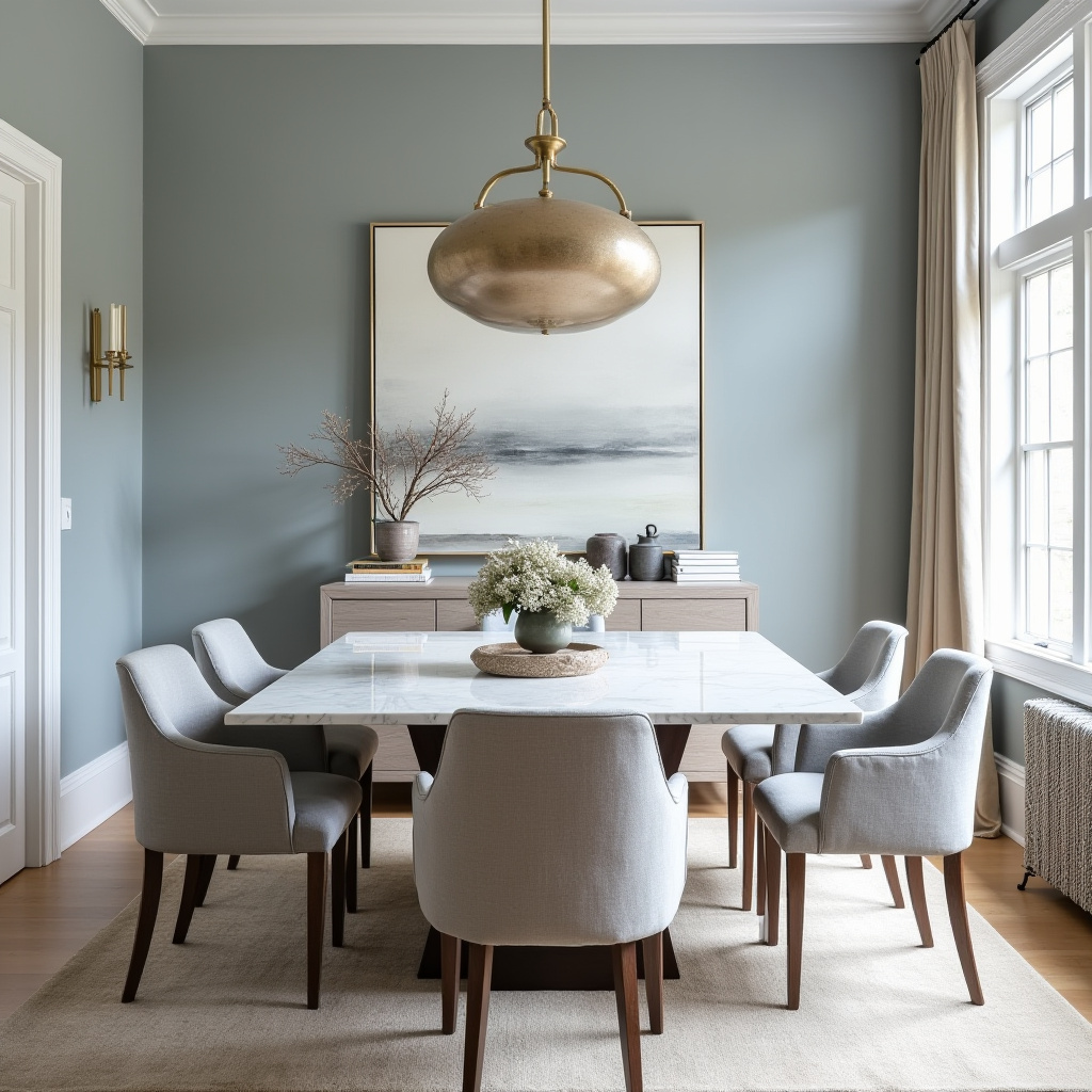 chic dining room 25
