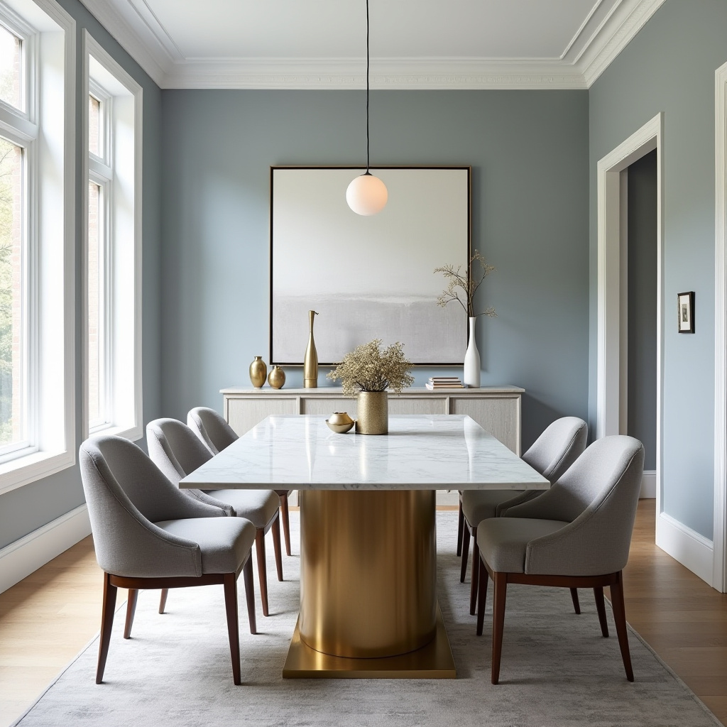 chic dining room 26