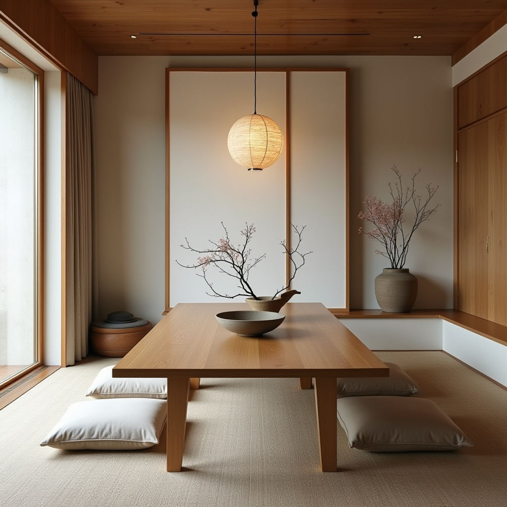 chic dining room 29