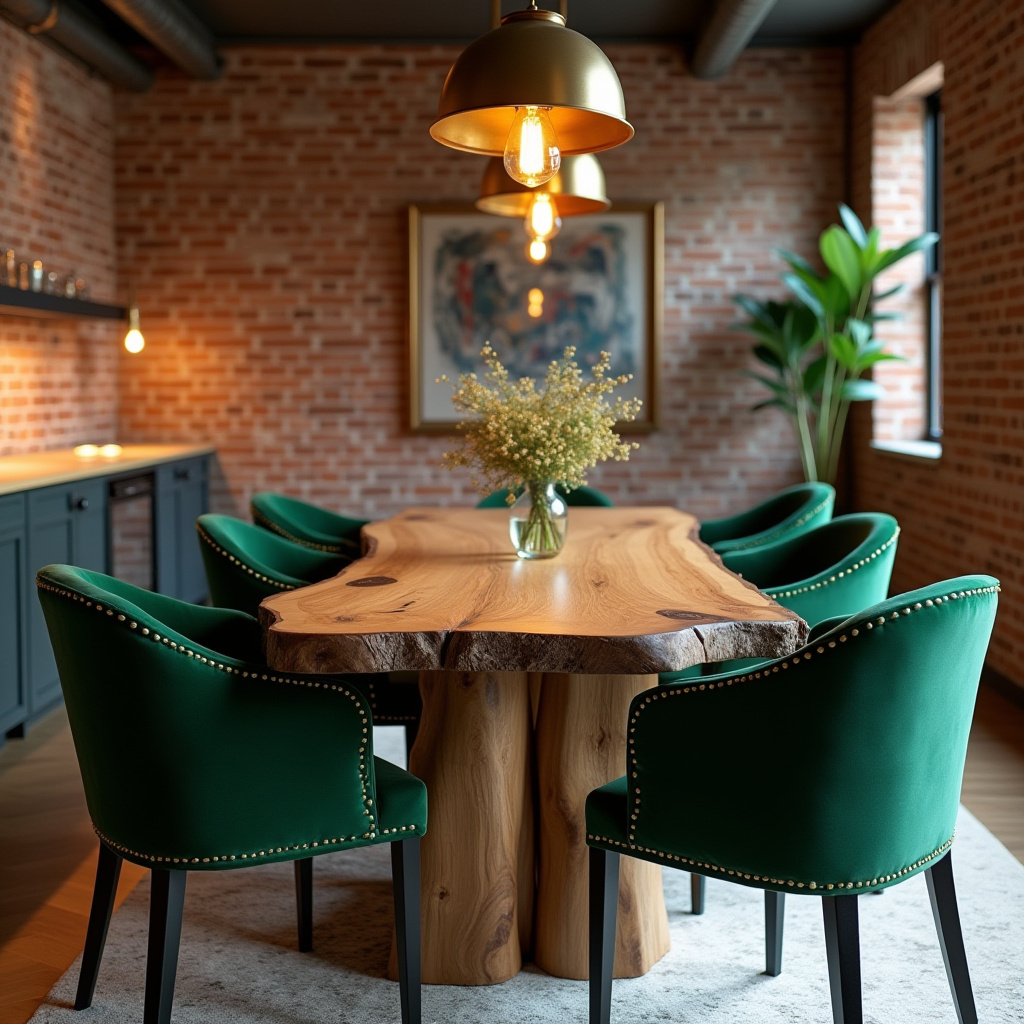 chic dining room 3