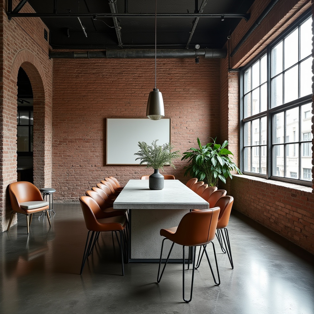chic dining room 36