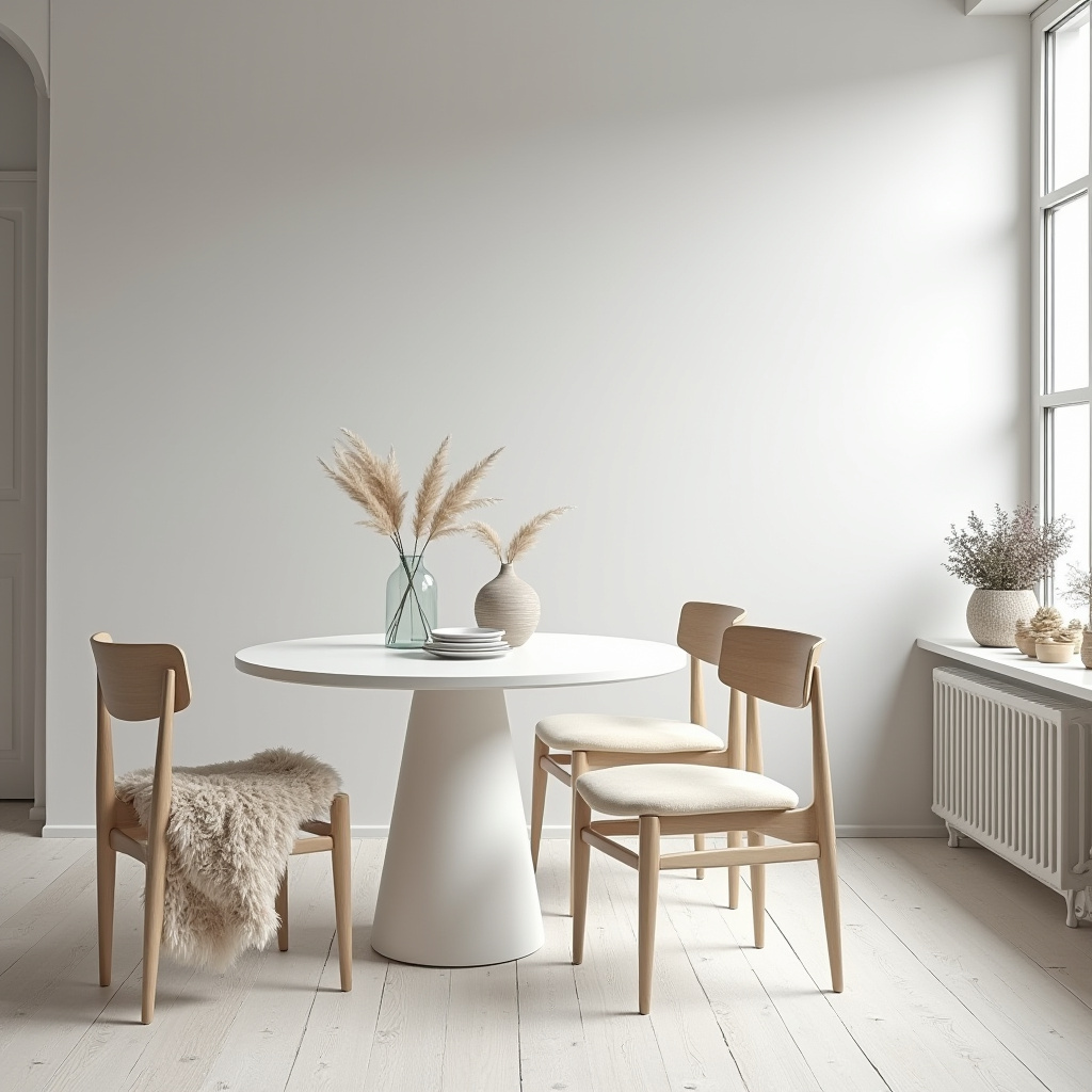 chic dining room 37