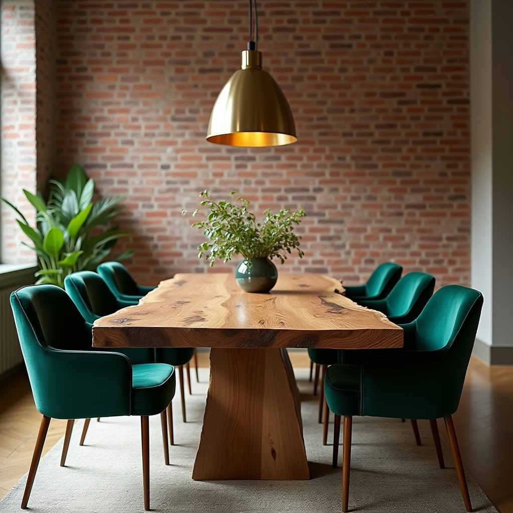 chic dining room 4