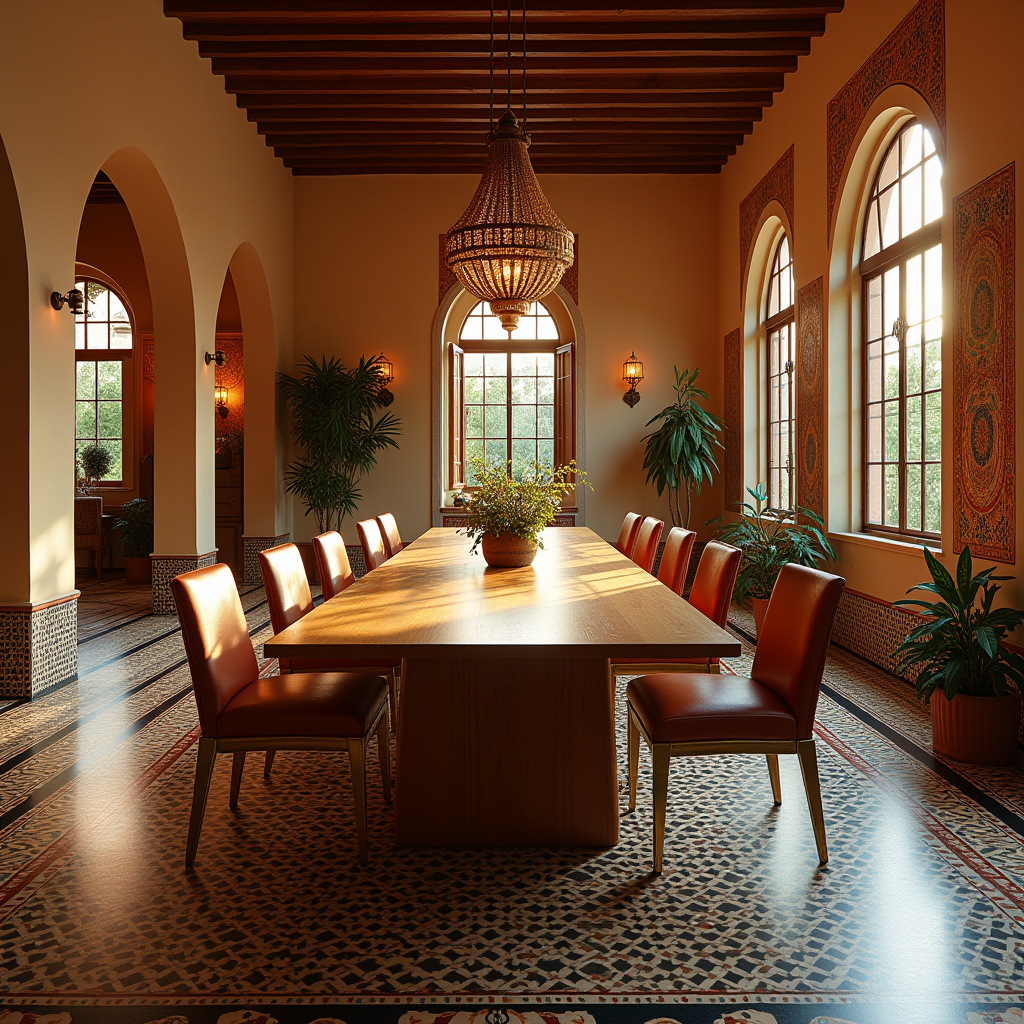 chic dining room 40