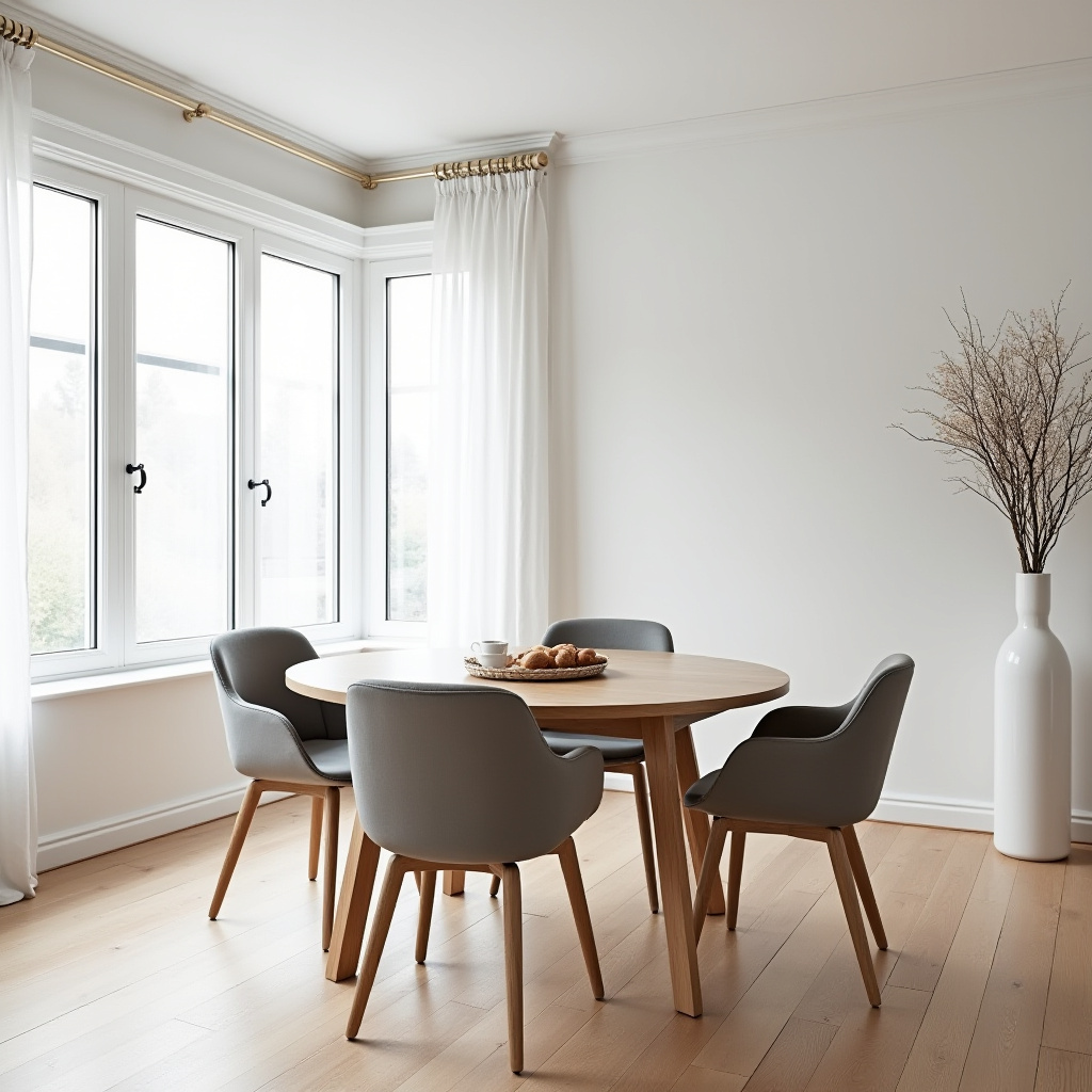 chic dining room 5