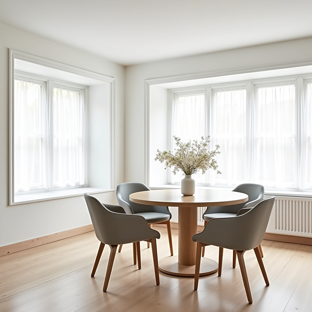 chic dining room 6
