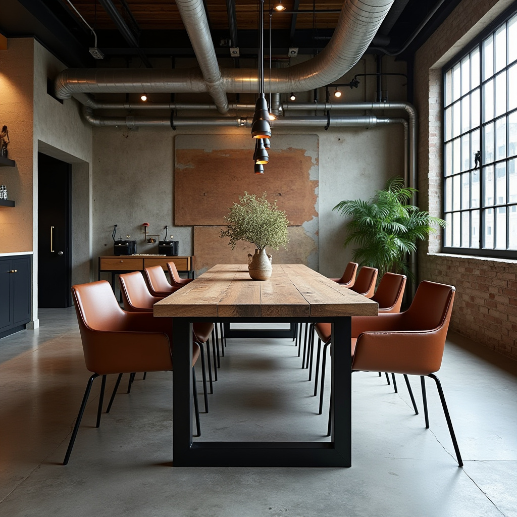 chic dining room 7